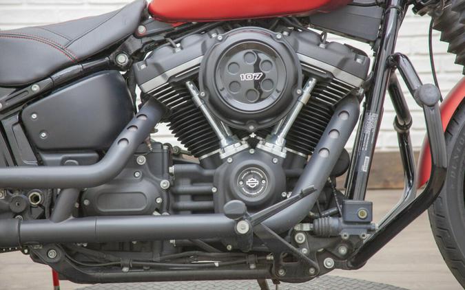 2019 Harley-Davidson® Street Bob®