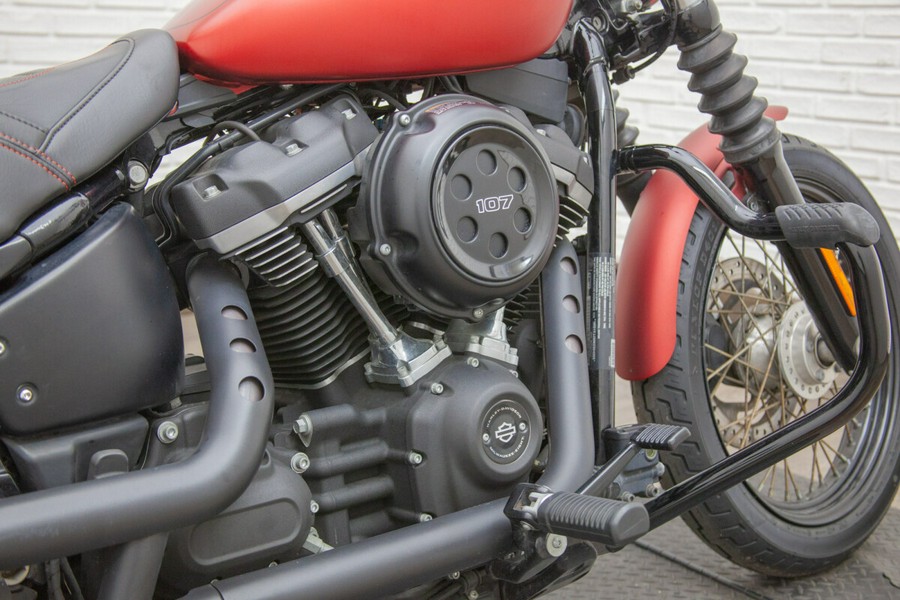 2019 Harley-Davidson® Street Bob®