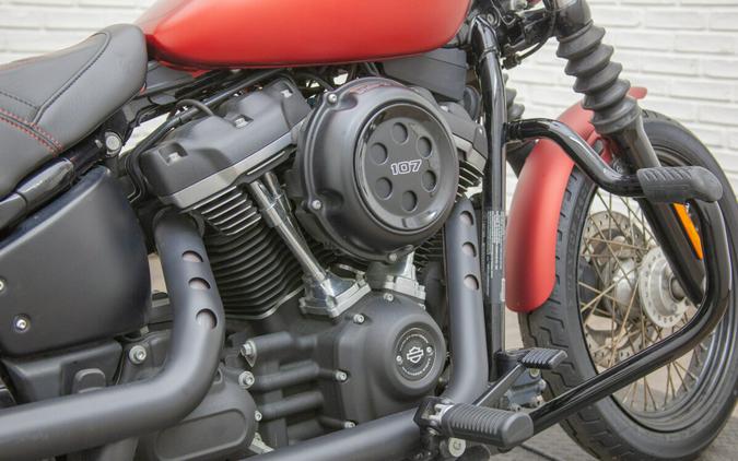 2019 Harley-Davidson® Street Bob®