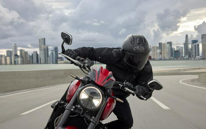 2026 Triumph Trident 800