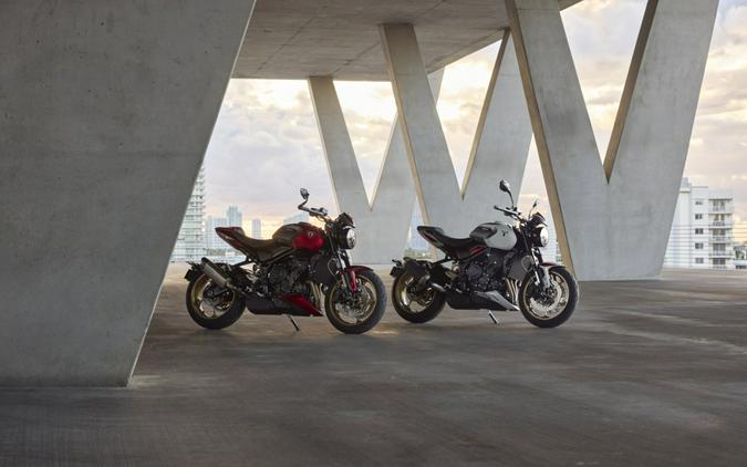 2026 Triumph Trident 800
