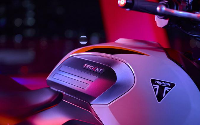 2026 Triumph Trident 800