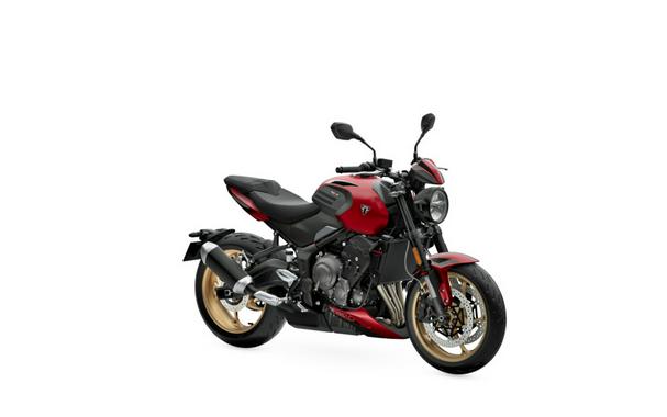 2026 Triumph Trident 800