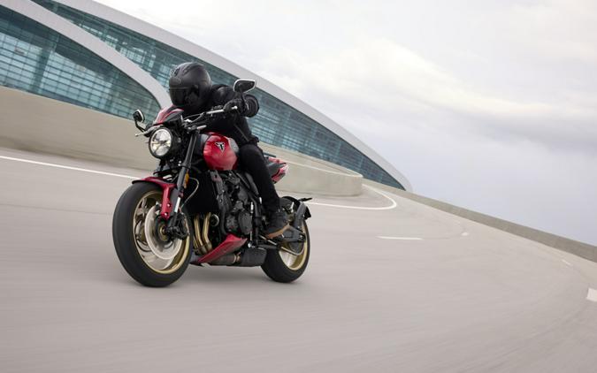 2026 Triumph Trident 800