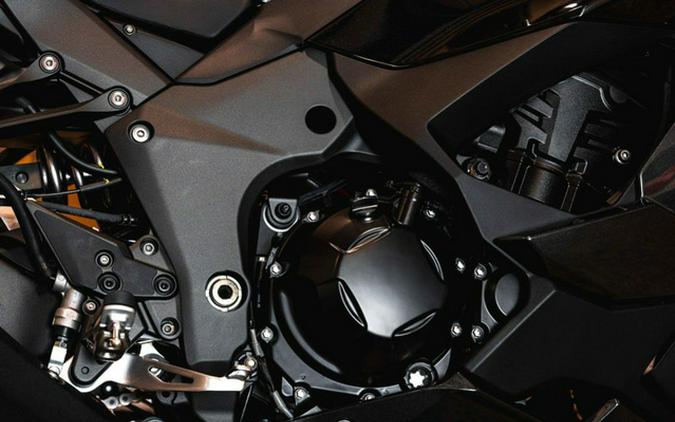 2025 Kawasaki Ninja 1100SX ABS