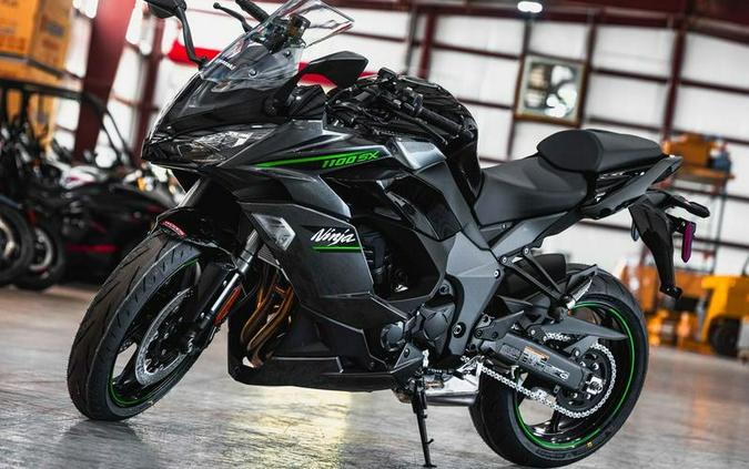 2025 Kawasaki Ninja® 1100SX ABS