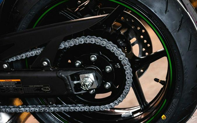 2025 Kawasaki Ninja 1100SX ABS