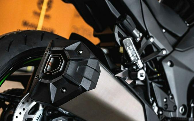 2025 Kawasaki Ninja 1100SX ABS