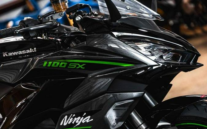 2025 Kawasaki Ninja® 1100SX ABS