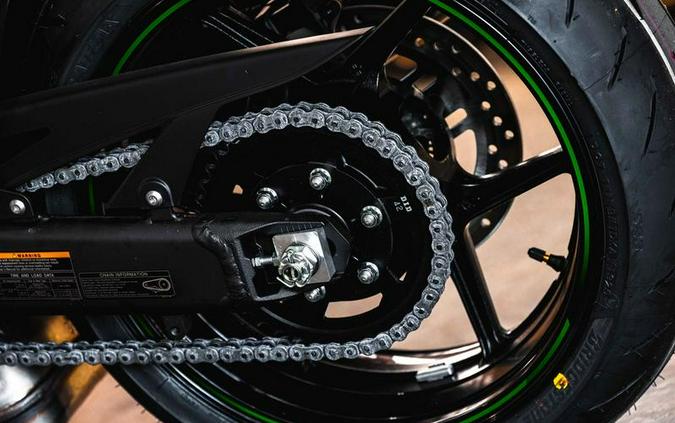 2025 Kawasaki Ninja® 1100SX ABS