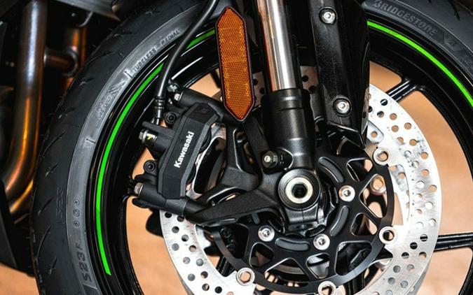 2025 Kawasaki Ninja 1100SX ABS