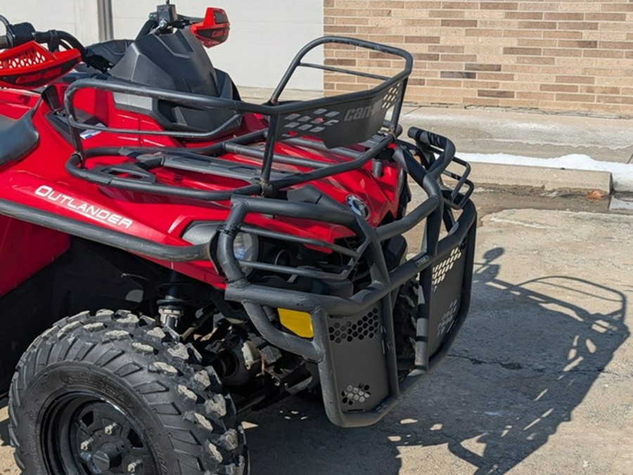 2020 Can-Am Outlander 450