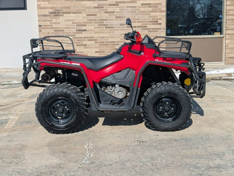 2020 Can-Am Outlander 450