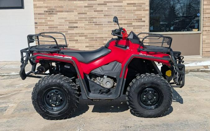 2020 Can-Am Outlander 450