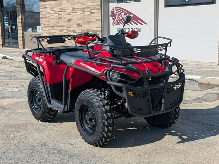2020 Can-Am Outlander 450