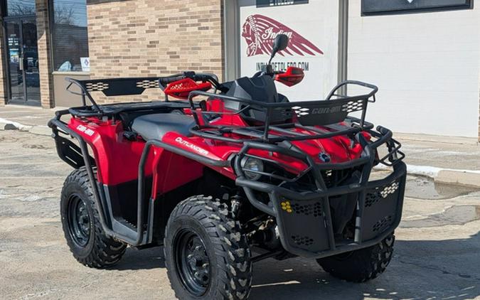 2020 Can-Am Outlander 450