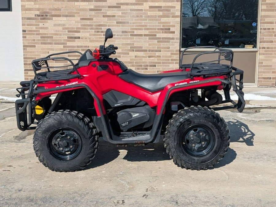 2020 Can-Am Outlander 450