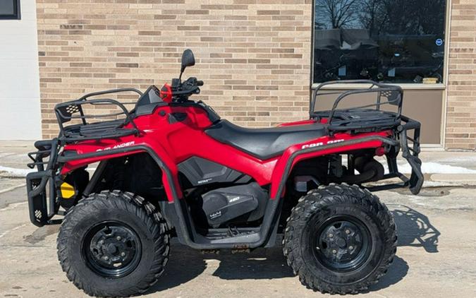2020 Can-Am Outlander 450