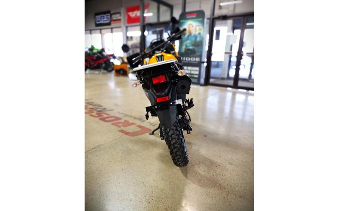 2026 KLR® 650 S ABS - Kawasaki