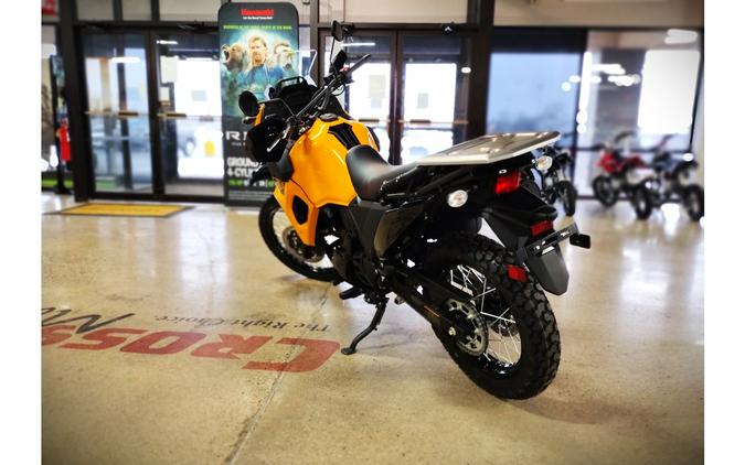 2026 KLR® 650 S ABS - Kawasaki