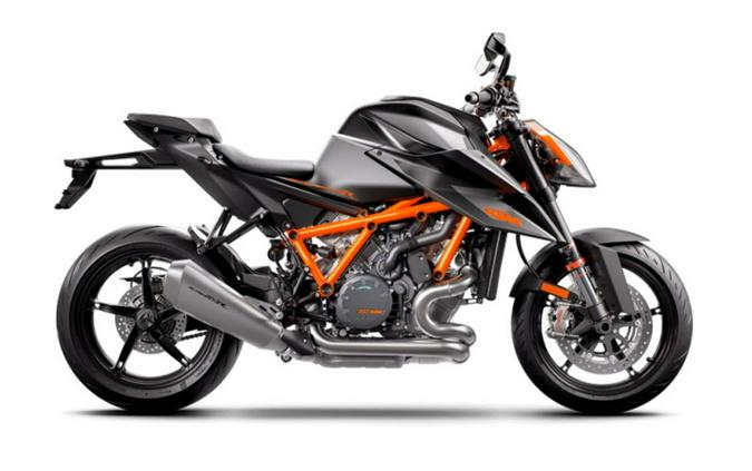 2021 KTM 1290 Super Duke R