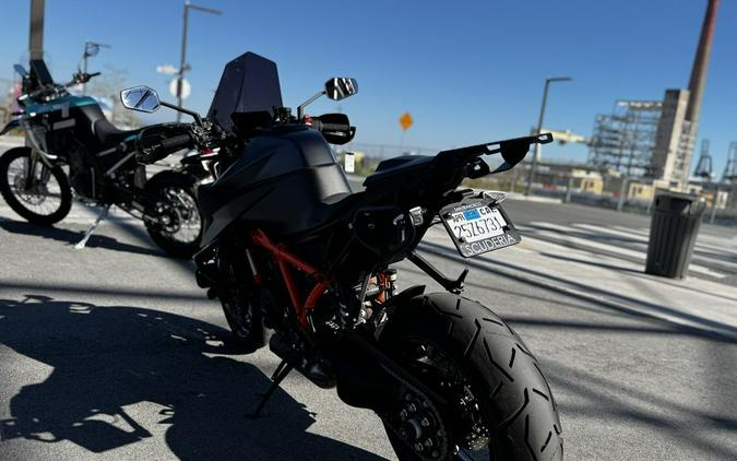 2021 KTM 1290 Super Duke R