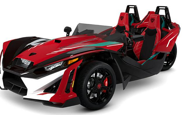 2025 Slingshot Slingshot 10 - AutoDrive