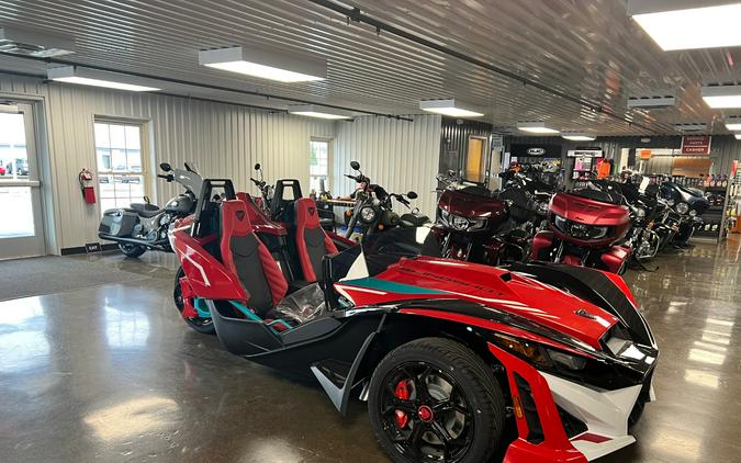 2025 Slingshot Slingshot 10 - AutoDrive