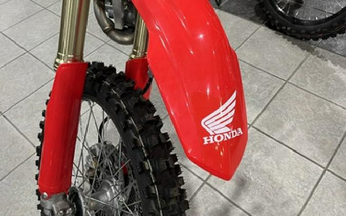 2026 Honda CRF 450R