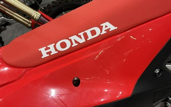 2026 Honda CRF 450R