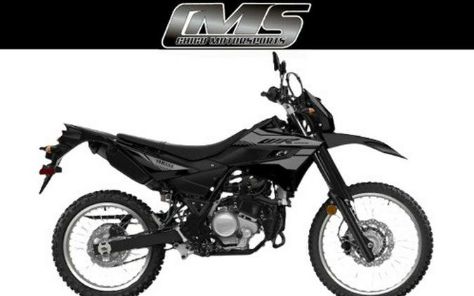 2026 WR125R - Yamaha