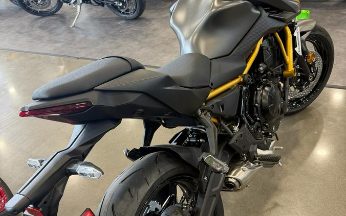 2026 Kawasaki Z500 ABS