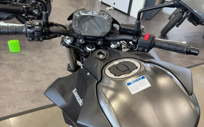 2026 Kawasaki Z500 ABS