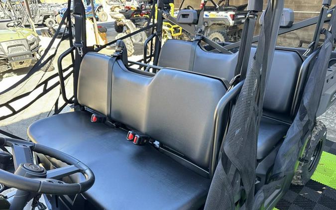 2025 Polaris Ranger Crew 570