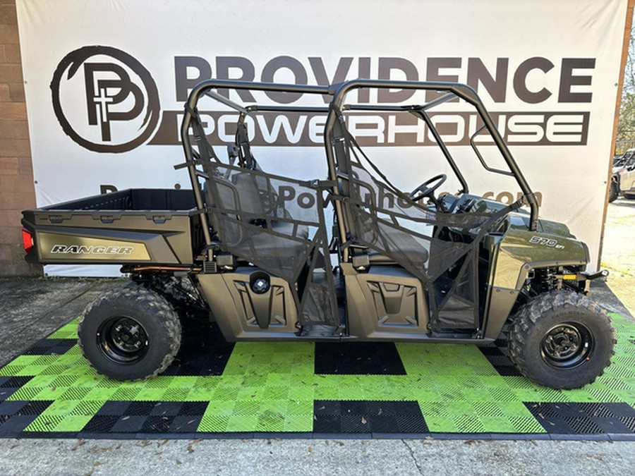 2025 Polaris Ranger Crew 570