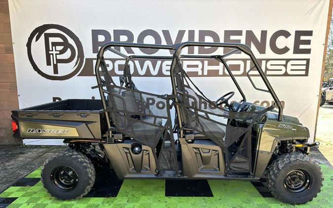 2025 Polaris Ranger Crew 570