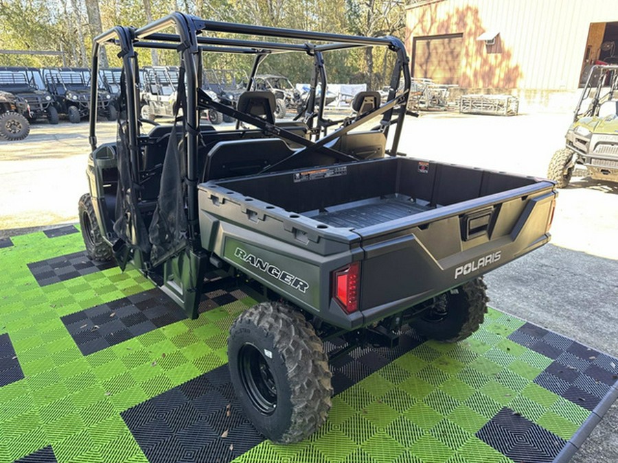 2025 Polaris Ranger Crew 570