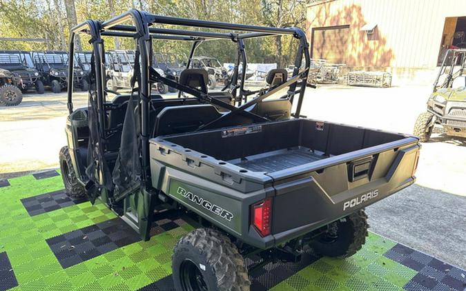 2025 Polaris Ranger Crew 570