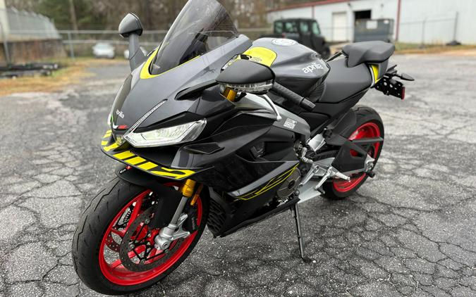 2027 Aprilia RS 660
