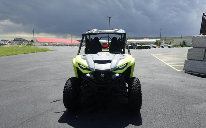 2022 Yamaha Wolverine RMAX4 1000 Compact R-Spec