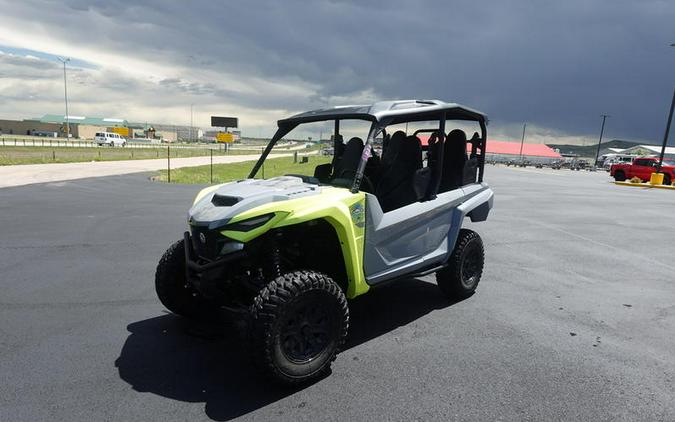 2022 Yamaha Wolverine RMAX4 1000 Compact R-Spec