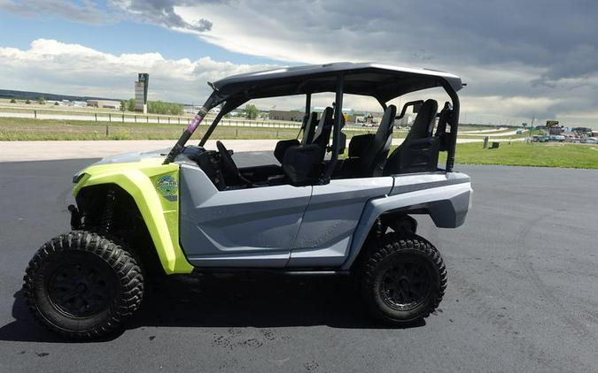 2022 Yamaha Wolverine RMAX4 1000 Compact R-Spec