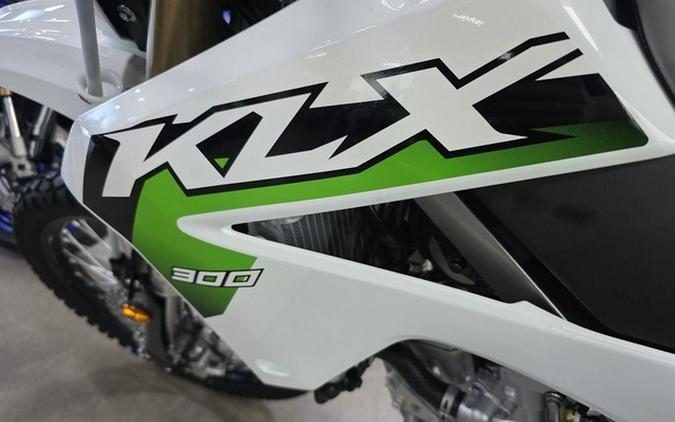 2026 Kawasaki KLX 300
