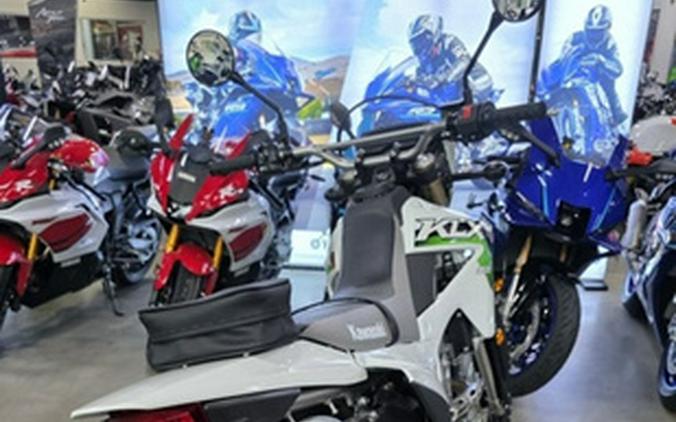 2026 Kawasaki KLX 300
