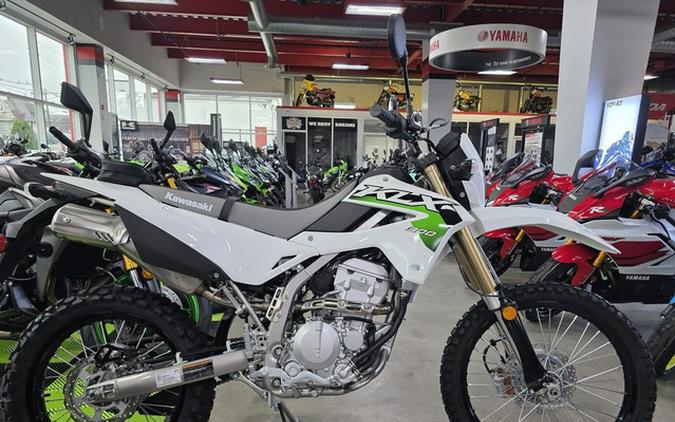 2026 Kawasaki KLX 300