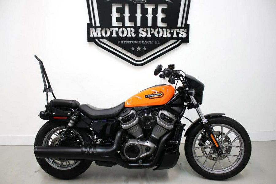 2024 Harley Davidson Nightster Special RH975S