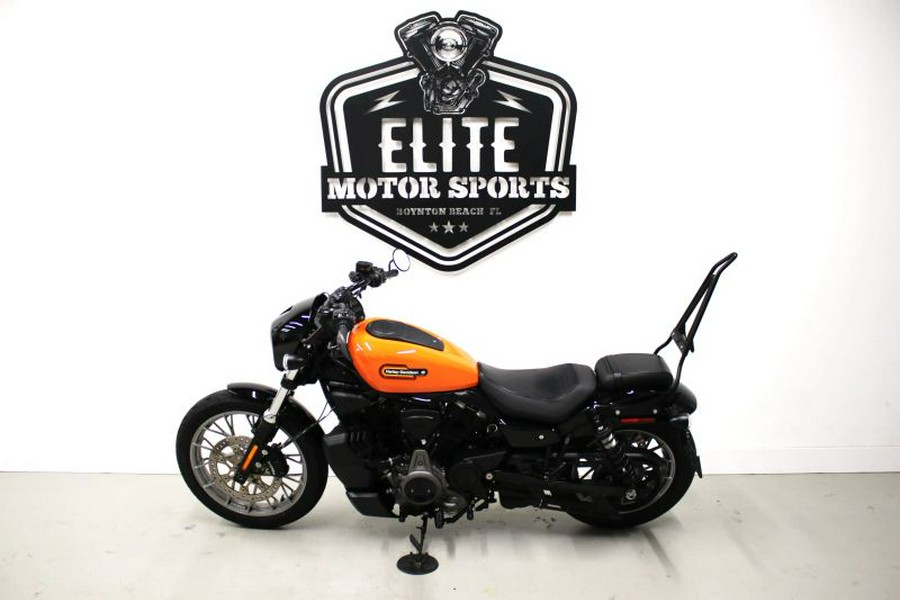 2024 Harley Davidson Nightster Special RH975S