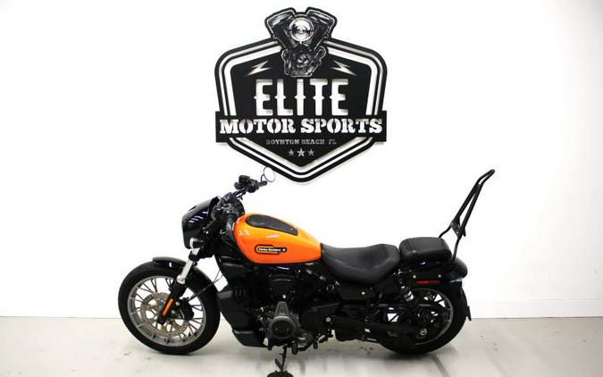 2024 Harley Davidson Nightster Special RH975S