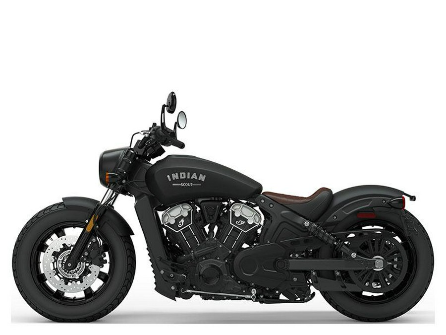 2020 Indian Motorcycle® Scout® Bobber
