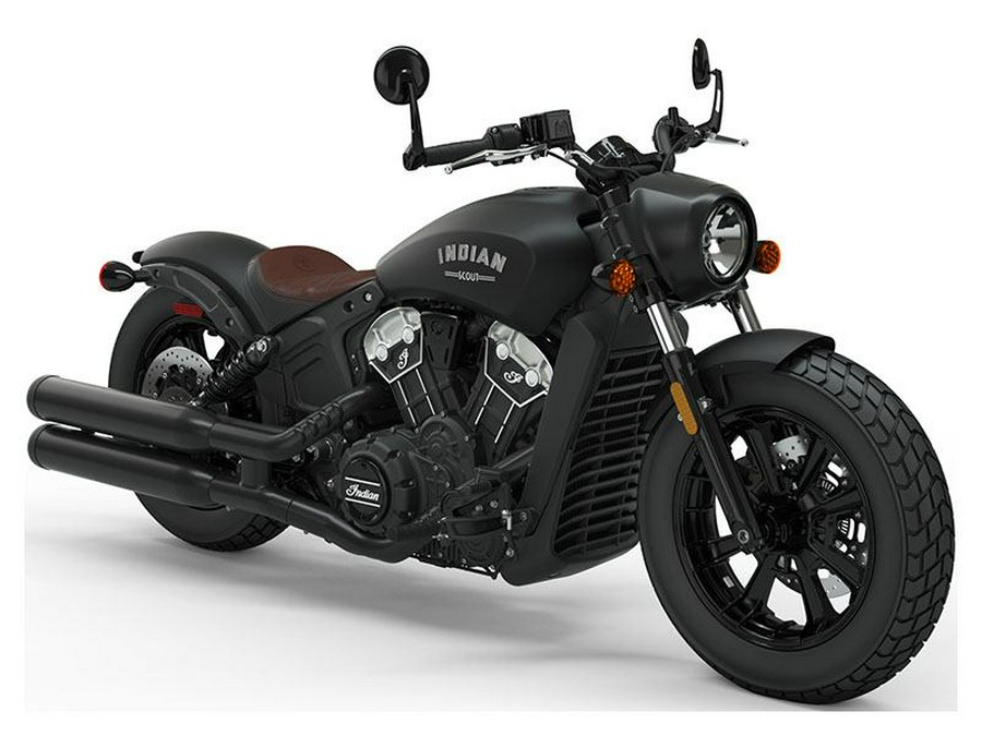 2020 Indian Motorcycle® Scout® Bobber